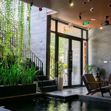 Konoha Boutique Villa Da Nang Exterior photo