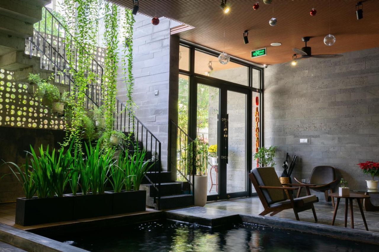 Konoha Boutique Villa Da Nang Exterior photo